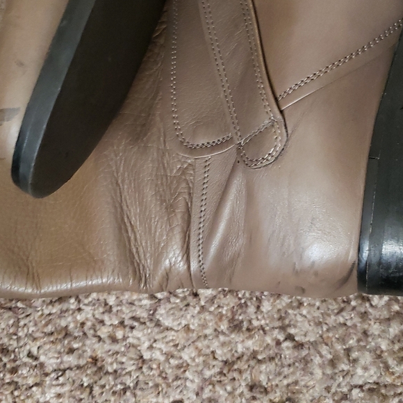 Ladies leather boots - Picture 11 of 13